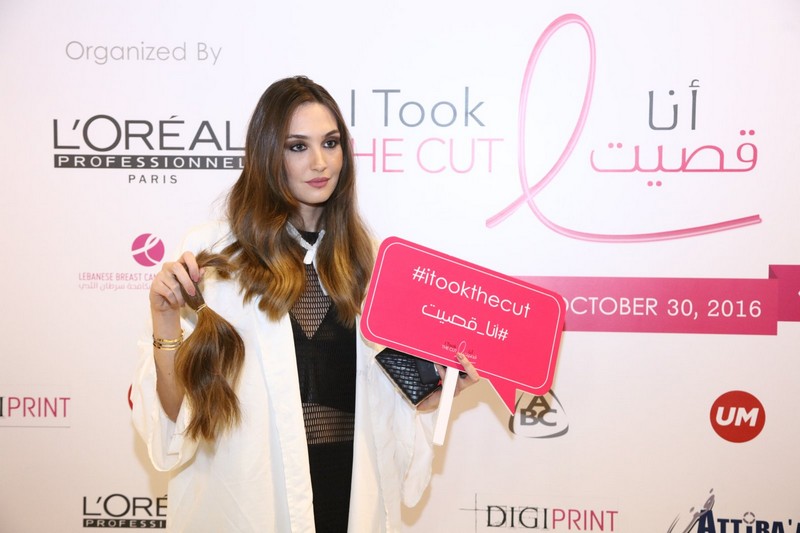 L’Oréal Hair Donation Day 